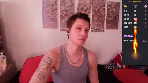 Snapshot of alex_wandhot chatting on 04/19/26, 12:48 Alex WandHot online show from 04/19/26, 12:48