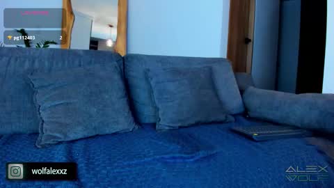 Alex Wolf online show from 02/07/26, 11:52