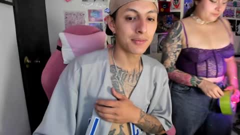 alex_y_sam online show from 04/20/26, 04:37