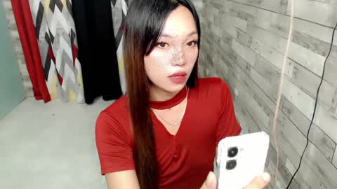 Snapshot of alexa_brooksxxx chatting on 01/19/25, 05:49 your asian Alexa 3 NEW online show from 01/19/25, 05:49