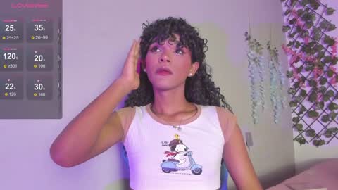 Dani online show from 12/31/24, 03:34