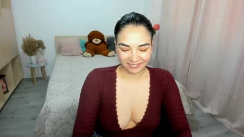 Snapshot of alexa_dolly chatting on 06/27/26, 05:45 Alexa online show from 06/27/26, 05:45