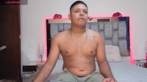 Alexa Dorlan online show from 04/18/26, 05:00