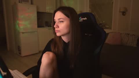 Snapshot of alexa_feels chatting on 03/02/25, 07:34 Little Duck homie online show from 03/02/25, 07:34