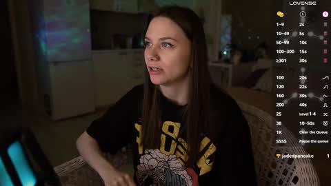 Snapshot of alexa_feels chatting on 03/07/25, 05:06 Little Duck homie online show from 03/07/25, 05:06