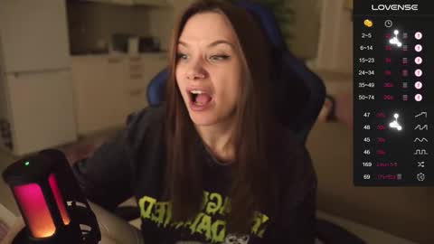 Snapshot of alexa_feels chatting on 10/09/25, 03:43 Little Duck homie online show from 10/09/25, 03:43