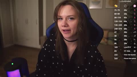 Little Duck homie online show from 03/19/26, 04:44