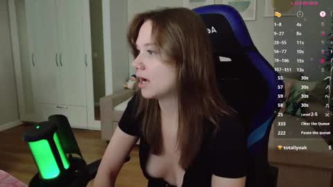 Little Duck homie online show from 07/10/26, 04:20