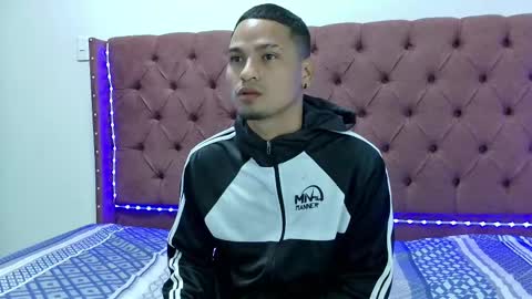 Snapshot of alexa_hotfox chatting on 02/25/25, 08:03 ALEXA online show from 02/25/25, 08:03