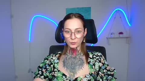 Snapshot of alexa_kittie chatting on 05/07/26, 11:48 Alexa online show from 05/07/26, 11:48
