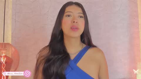 Alexa Millers online show from 02/10/26, 04:16