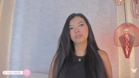 Alexa Millers online show from 04/16/26, 05:19