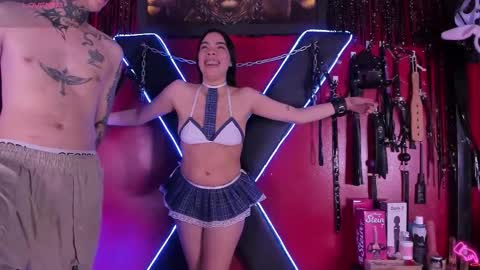 Snapshot of alexa_n_alex chatting on 02/16/26, 10:17 alexa n alex online show from 02/16/26, 10:17