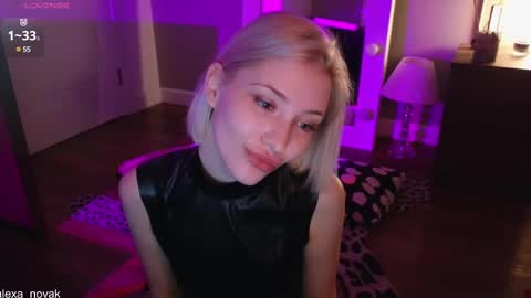 Snapshot of alexa_novak chatting on 02/19/25, 01:51 Alexa online show from 02/19/25, 01:51
