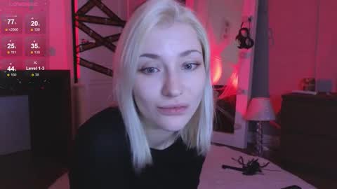 Snapshot of alexa_novak chatting on 10/22/25, 03:07 Alexa online show from 10/22/25, 03:07
