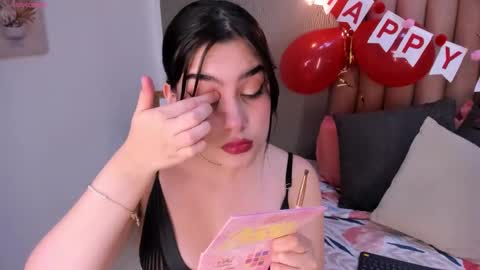 Alexa Thaylor online show from 02/12/25, 08:18