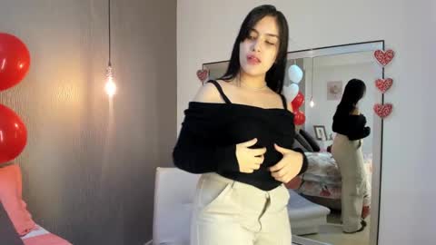 Alexa Thaylor online show from 02/20/25, 02:57