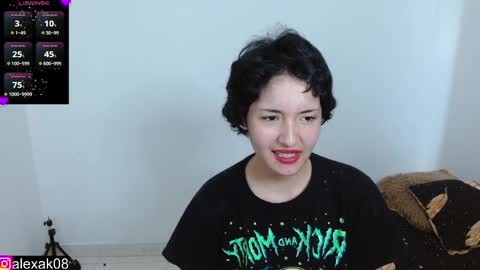 Alexandra 3 online show from 12/06/24, 05:33