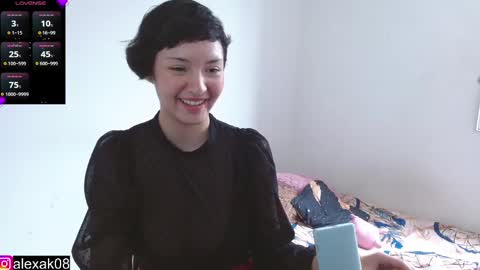 Alexandra 3 online show from 02/27/25, 04:21