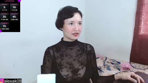 Alexandra 3 online show from 02/27/25, 07:26