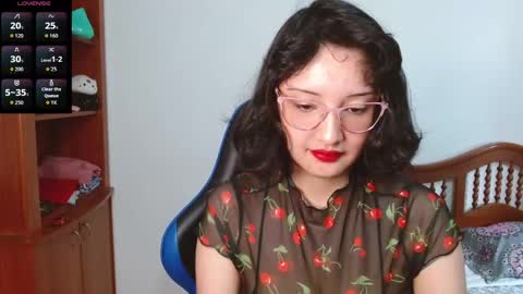 Alexandra 3 online show from 10/21/25, 01:56