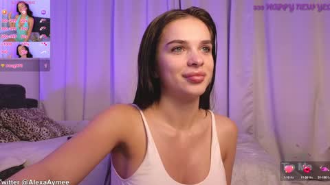 Snapshot of alexaaimee chatting on 01/05/25, 04:04 Alexa online show from 01/05/25, 04:04