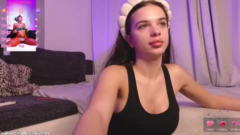 Snapshot of alexaaimee chatting on 03/03/25, 04:36 Alexa online show from 03/03/25, 04:36