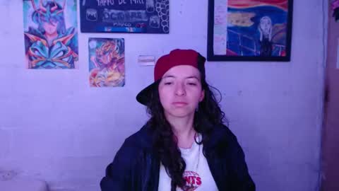 Alexa Blu3 online show from 10/18/25, 02:47