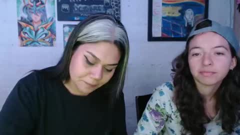 Alexa Blu3 online show from 10/22/25, 01:28