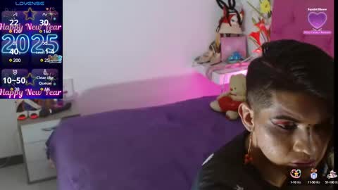 Snapshot of alexafontana chatting on 01/28/25, 07:43 Alexa Fontana online show from 01/28/25, 07:43