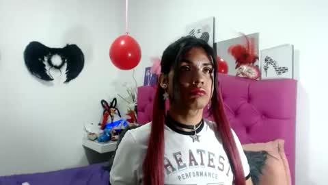 Snapshot of alexafontana chatting on 03/07/25, 09:07 Alexa Fontana online show from 03/07/25, 09:07