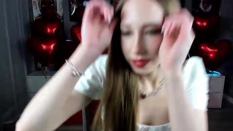 Snapshot of alexaharmon chatting on 02/14/25, 04:41 AlexaHarmon online show from 02/14/25, 04:41