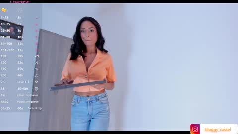 Snapshot of alexalovecastle1 chatting on 12/19/24, 12:56 Alexandra Castillo online show from 12/19/24, 12:56