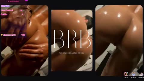 Snapshot of alexalovecastle1 chatting on 01/15/25, 06:01 Alexandra Castillo online show from 01/15/25, 06:01