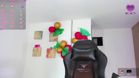 Snapshot of alexalovecastle1 chatting on 01/30/25, 12:39 Alexandra Castillo online show from 01/30/25, 12:39