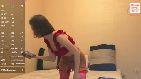 Alexa Lurexx online show from 03/20/26, 02:33