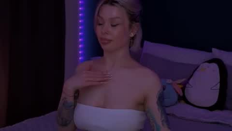 Alexa Mason online show from 03/21/26, 09:47