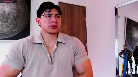Snapshot of alexander_classy chatting on 07/15/26, 05:29 Alex online show from 07/15/26, 05:29