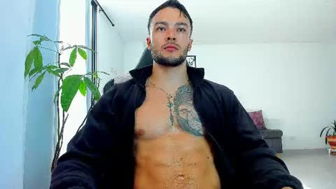 Alex Collin online show from 07/07/26, 01:04