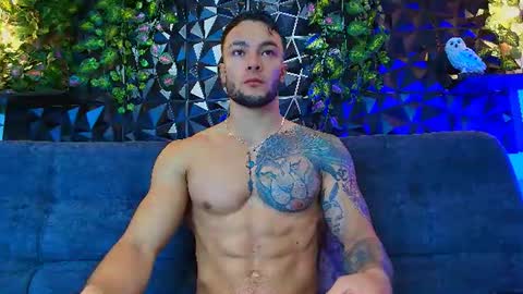 Alex Collin online show from 07/16/26, 01:28