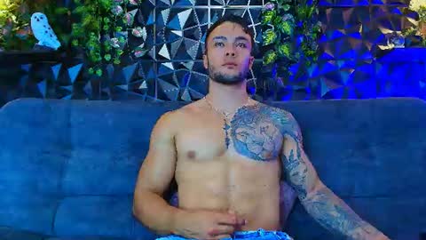 Alex Collin online show from 08/02/26, 02:43