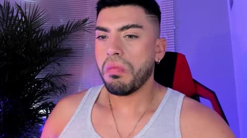 Alexander Diaz online show from 09/16/25, 12:50