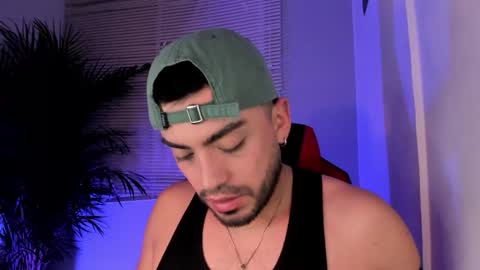 Alexander Diaz online show from 10/19/25, 12:22