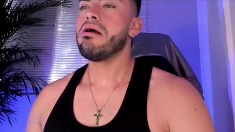 Alexander Diaz online show from 10/22/25, 04:07