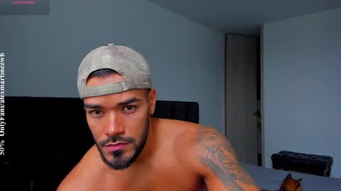 Onlyfansalexmartinezwb  Instagram alexwbmartinez  Twitter martinezcb937 online show from 02/23/26, 06:16
