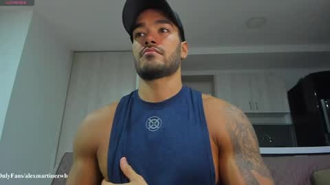 Snapshot of alexander_martines chatting on 05/02/26, 12:48 Onlyfansalexmartinezwb Instagram alexwbmartinez Twitter martinezcb937 online show from 05/02/26, 12:48