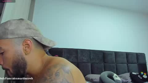 Snapshot of alexander_martines chatting on 05/27/26, 01:57 Onlyfansalexmartinezwb Instagram alexwbmartinez Twitter martinezcb937 online show from 05/27/26, 01:57