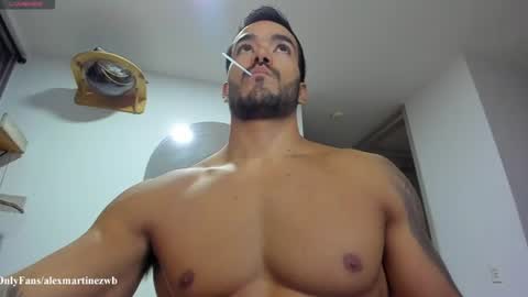 Onlyfansalexmartinezwb  Instagram alexwbmartinez  Twitter martinezcb937 online show from 07/20/26, 12:36