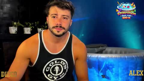 Alexander Jaz online show from 01/17/26, 11:52