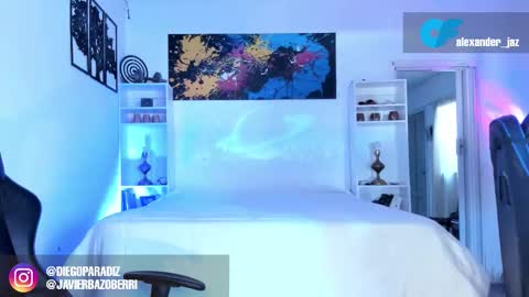 Alexander Jaz online show from 02/07/26, 10:41